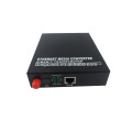 Convertisseur de médias à double fibre Ethernet ST FC SC 10 / 100M à faible coût, commutateur à fibre Ethernet, émetteur-récepteur à fibre optique pour réseau plc